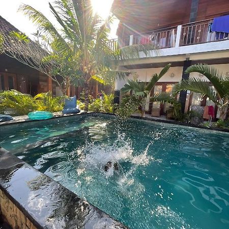 Swara Homestay 2 Lembongan Eksteriør bilde