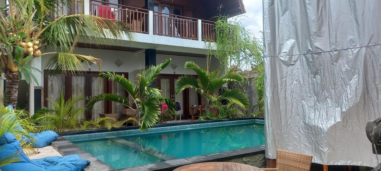 Swara Homestay 2 Lembongan Eksteriør bilde