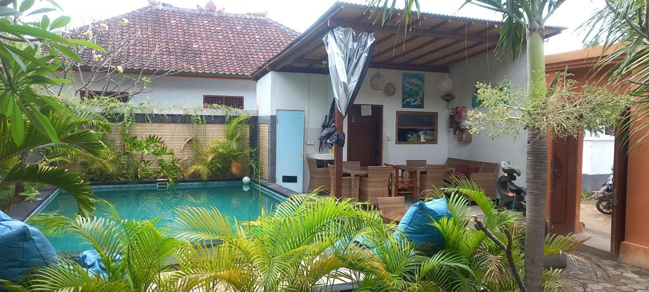 Swara Homestay 2 Lembongan Eksteriør bilde