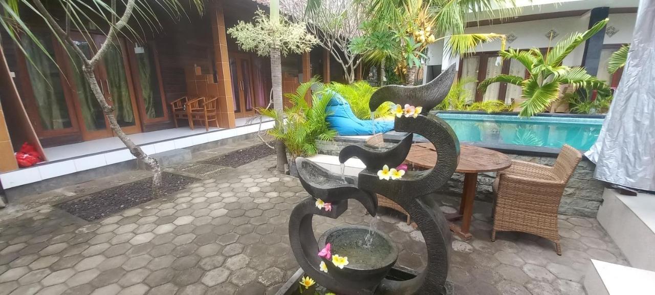 Swara Homestay 2 Lembongan Eksteriør bilde