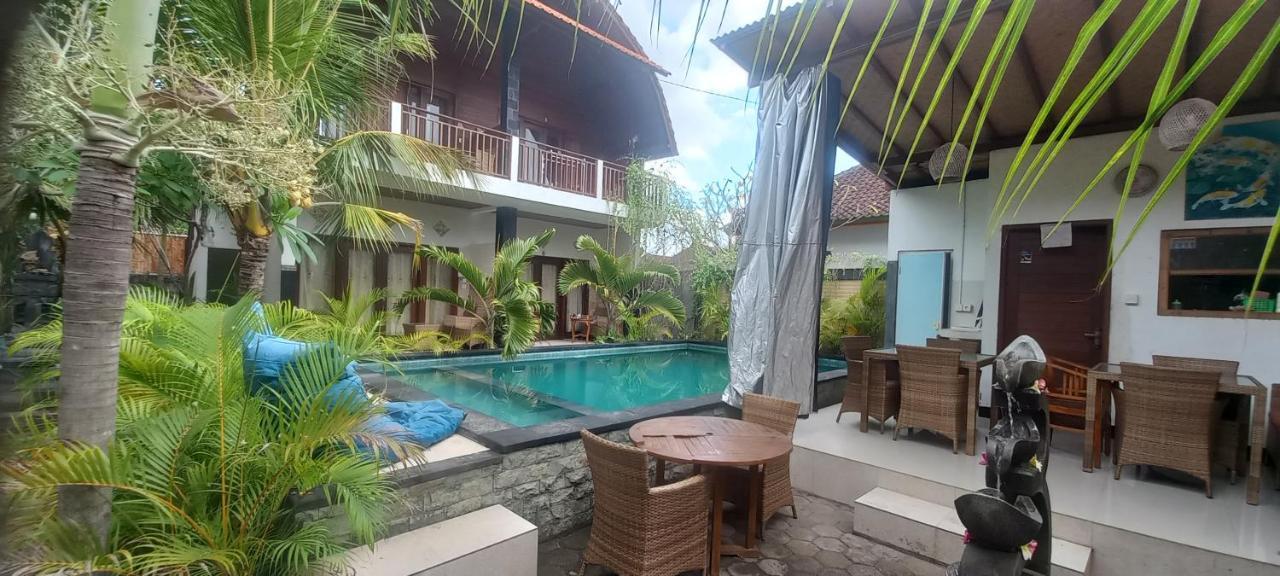 Swara Homestay 2 Lembongan Eksteriør bilde