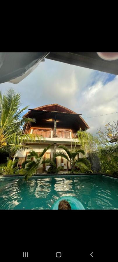 Swara Homestay 2 Lembongan Eksteriør bilde