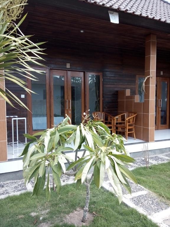 Swara Homestay 2 Lembongan Eksteriør bilde