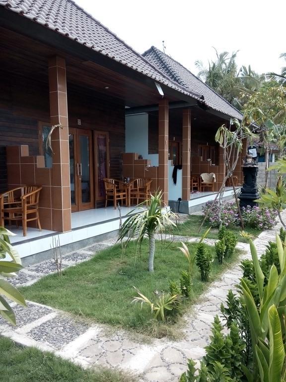 Swara Homestay 2 Lembongan Eksteriør bilde
