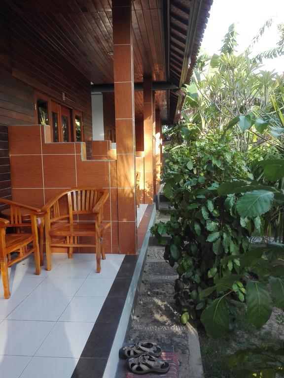 Swara Homestay 2 Lembongan Eksteriør bilde