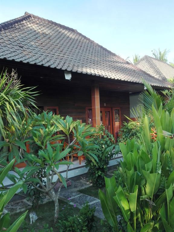 Swara Homestay 2 Lembongan Eksteriør bilde