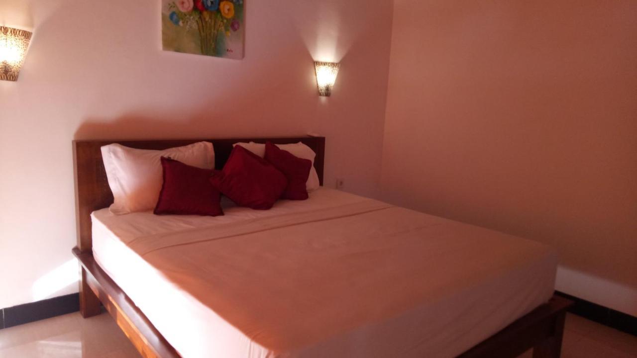 Swara Homestay 2 Lembongan Eksteriør bilde