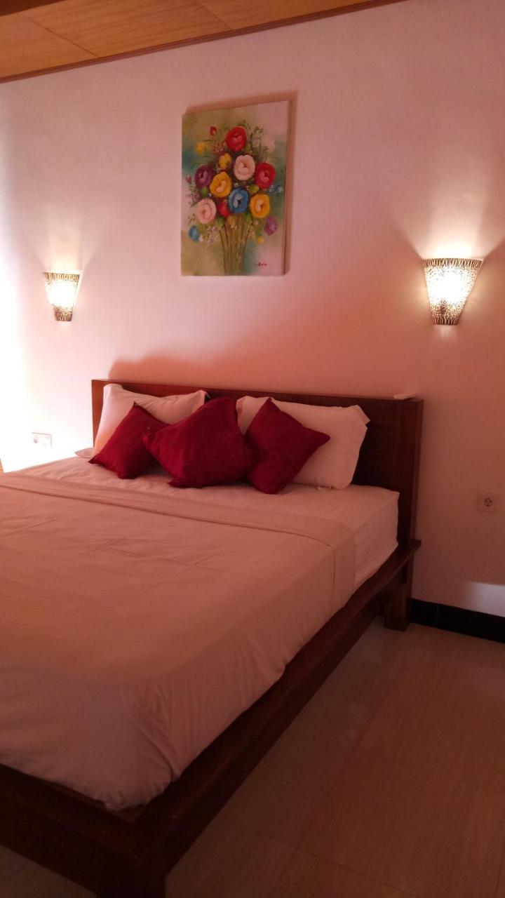 Swara Homestay 2 Lembongan Eksteriør bilde