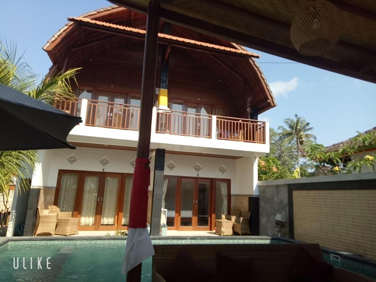 Swara Homestay 2 Lembongan Eksteriør bilde