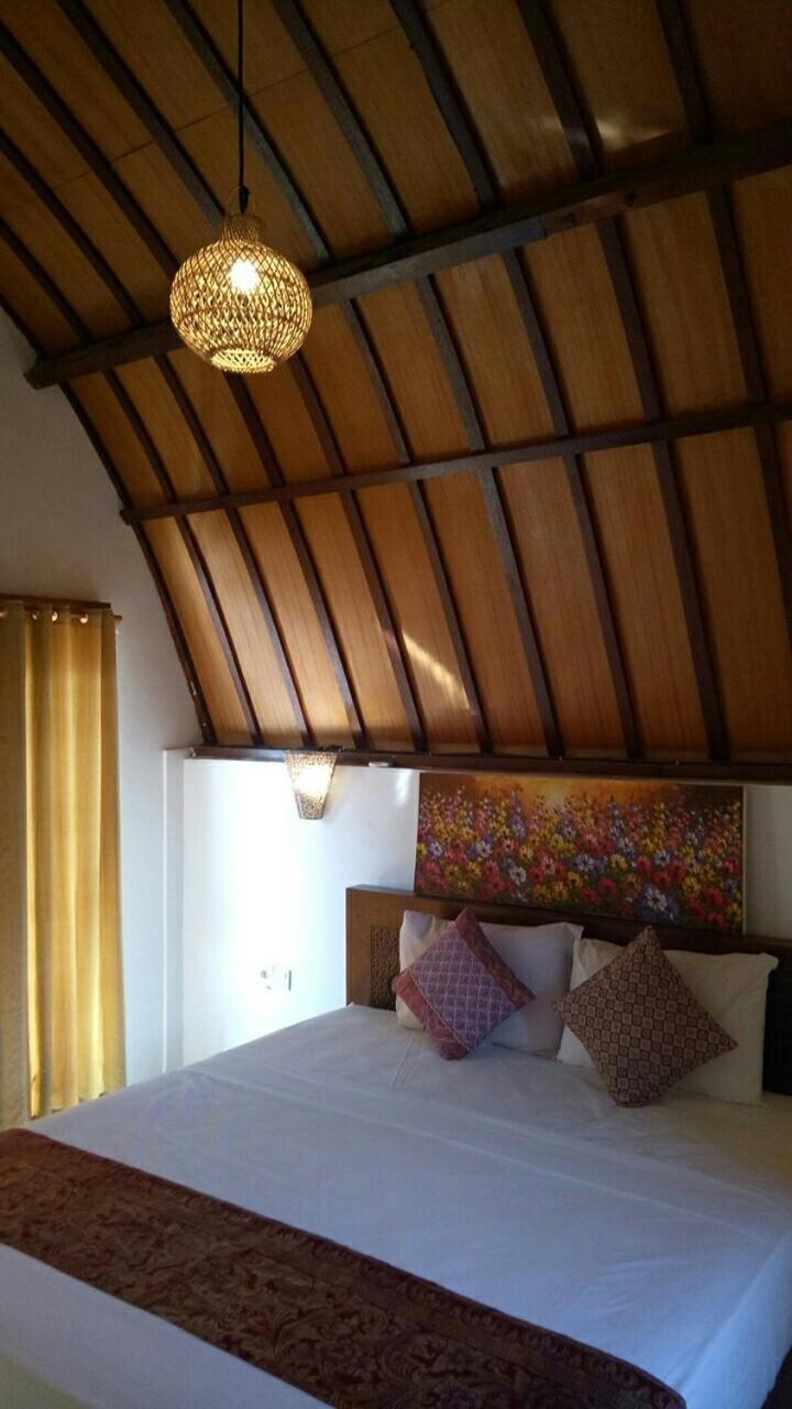Swara Homestay 2 Lembongan Eksteriør bilde