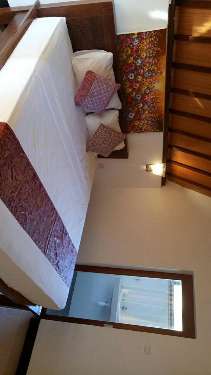 Swara Homestay 2 Lembongan Eksteriør bilde