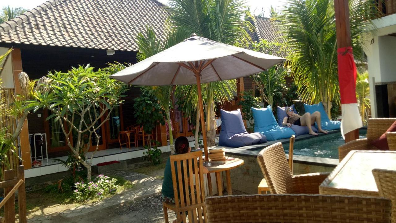 Swara Homestay 2 Lembongan Eksteriør bilde