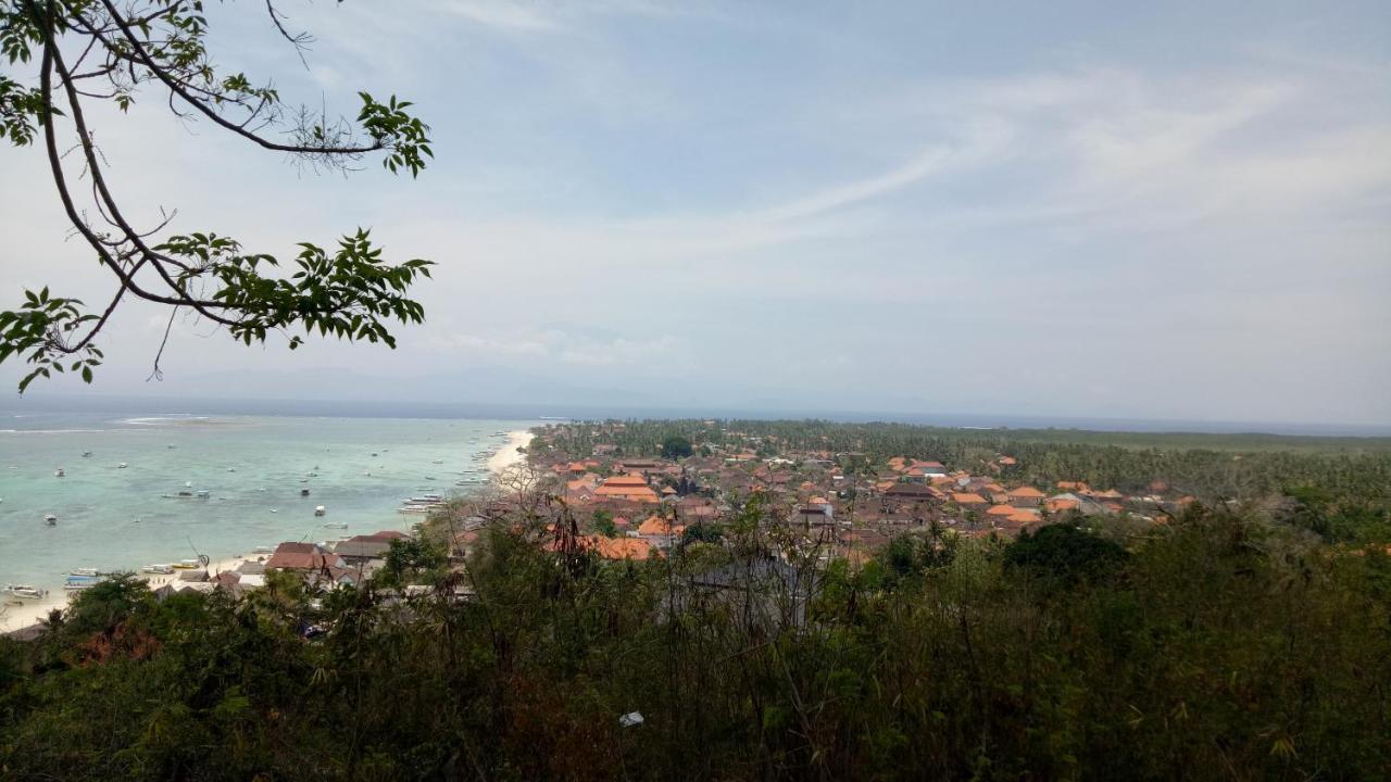 Swara Homestay 2 Lembongan Eksteriør bilde