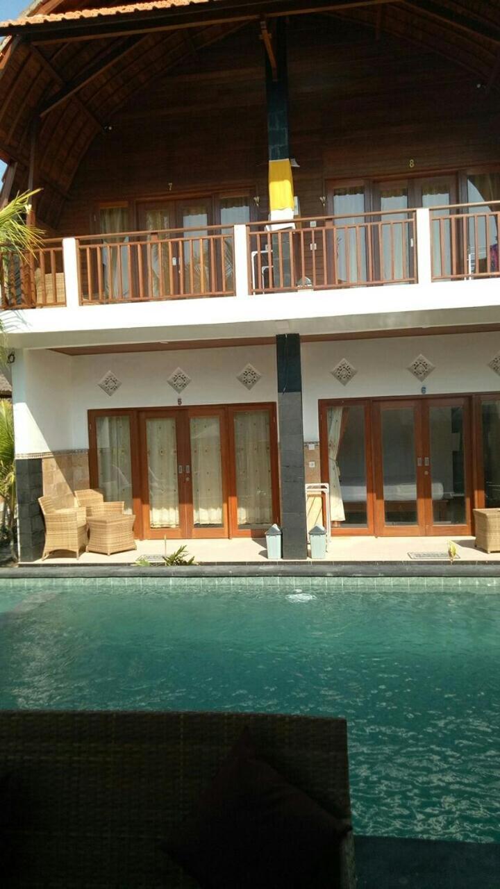Swara Homestay 2 Lembongan Eksteriør bilde