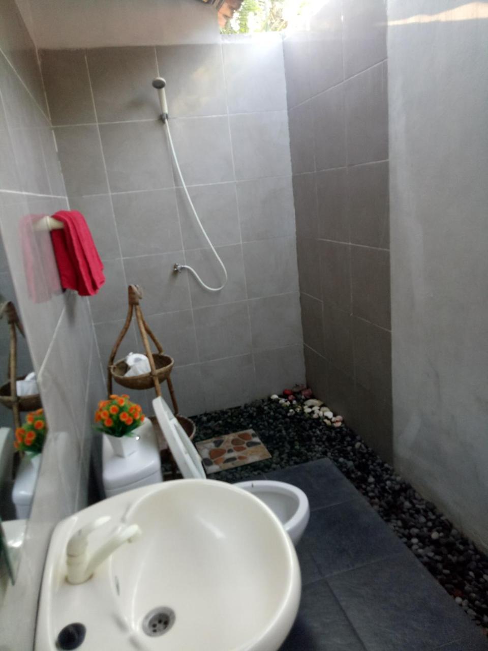 Swara Homestay 2 Lembongan Rom bilde