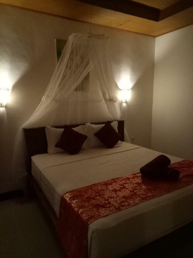 Swara Homestay 2 Lembongan Eksteriør bilde