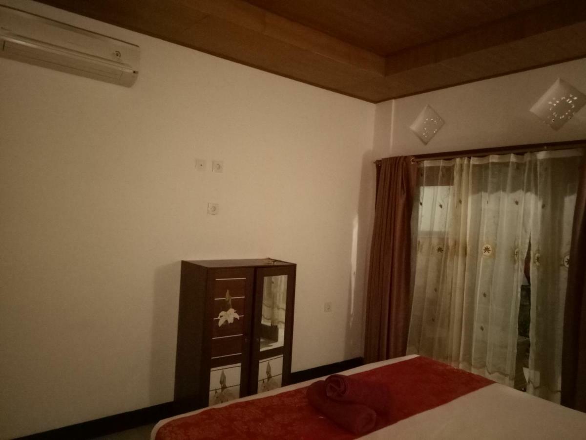 Swara Homestay 2 Lembongan Eksteriør bilde