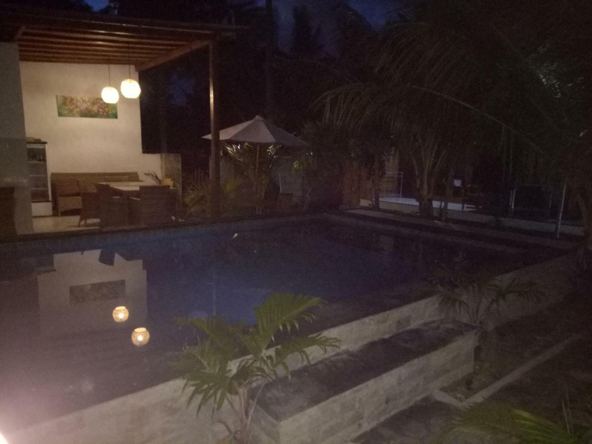 Swara Homestay 2 Lembongan Eksteriør bilde